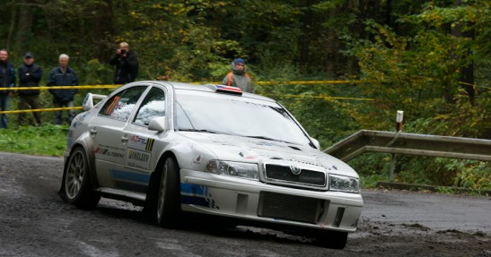 Rally Jeseniky
